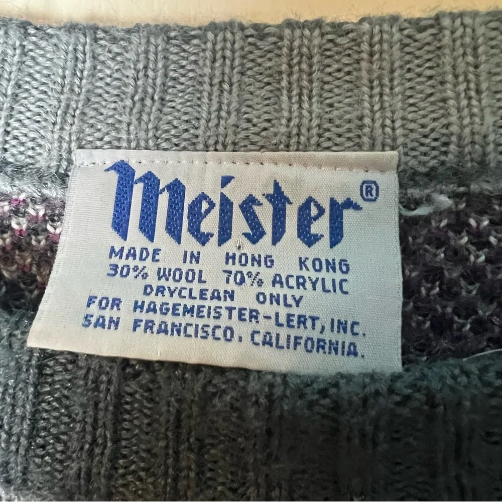 Meister size xl